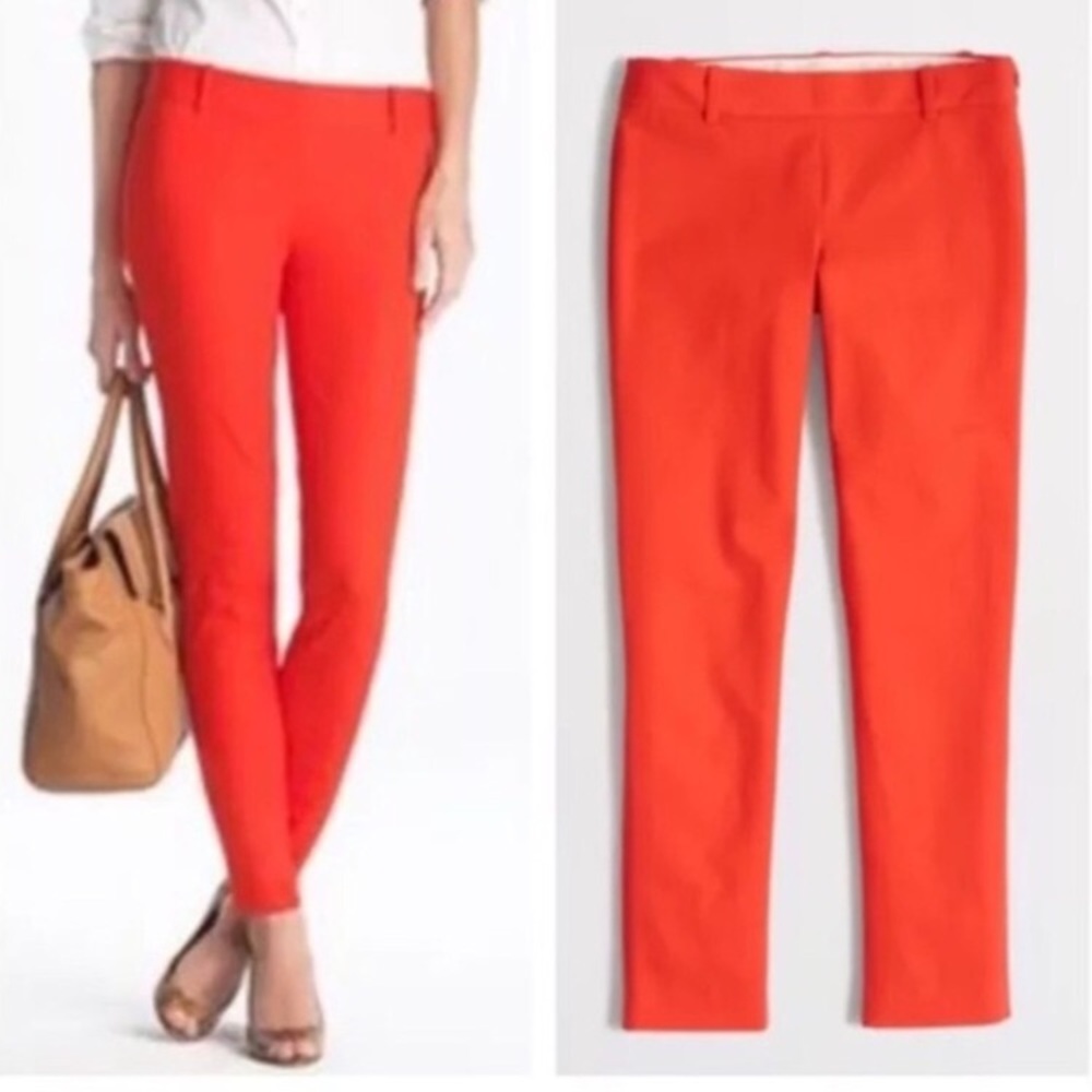 J Crew Winnie Pants
